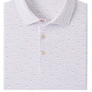 Peter Millar Summer Comfort Polo EUC